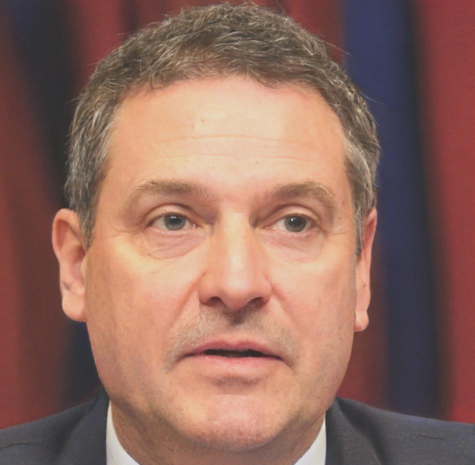 Alexander Schmidt - Risikomanagement-Spezialist